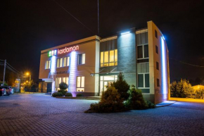 Hotel Kardamon, Tarnów